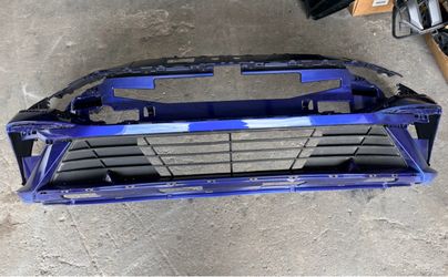 2024-2026 Hyundai Elantra Front Bumper Oem used