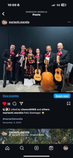 Mariachi Trompeta