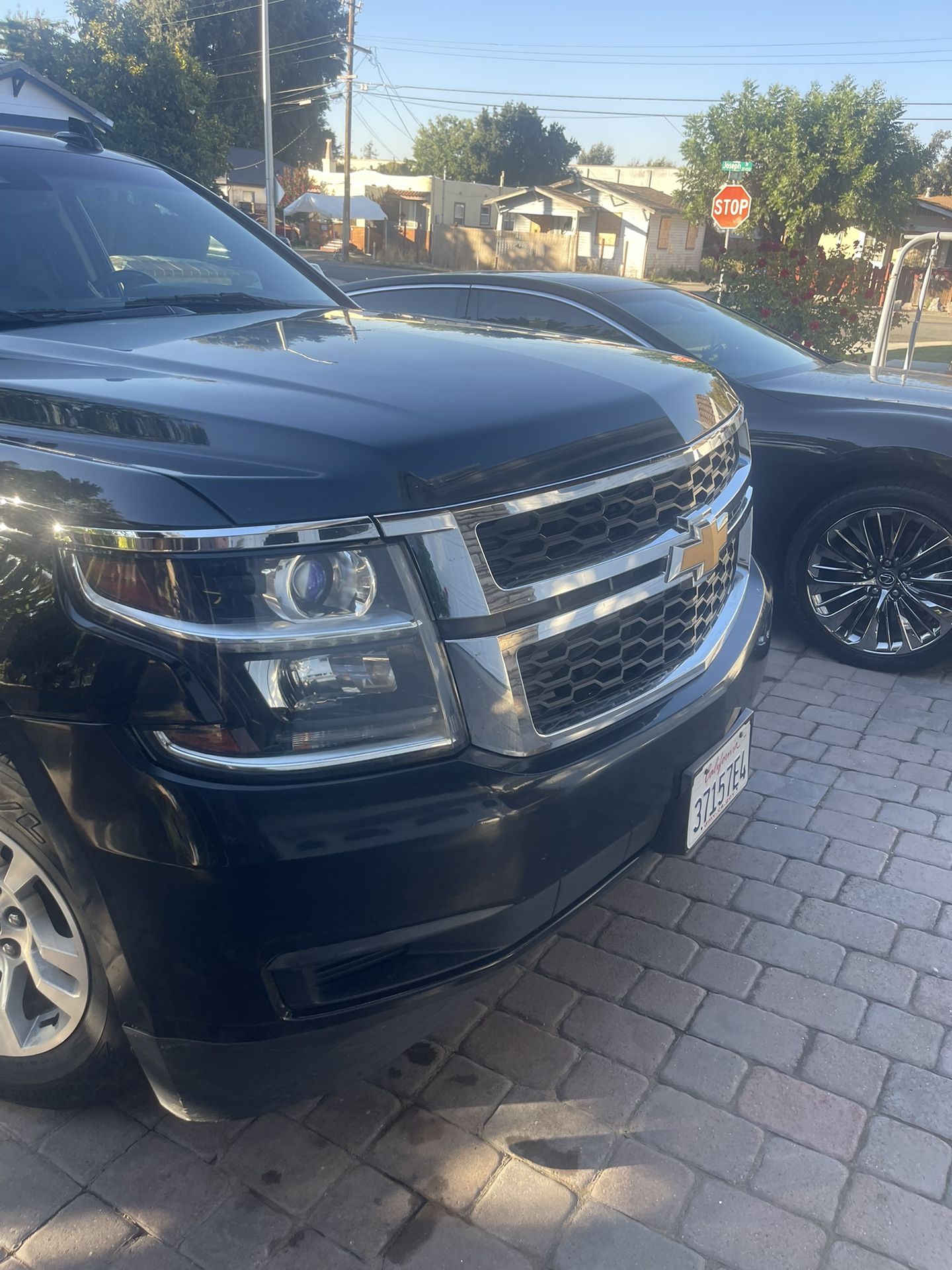 2017 Chevrolet Suburban