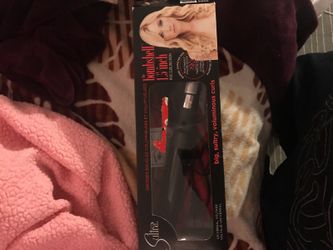 Brand new curler