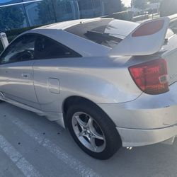 2002 Toyota Celica GTS – NEW ENGINE & NEW TRANSMISSION + CarPlay