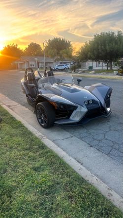 2015 Polaris Slingshot Base