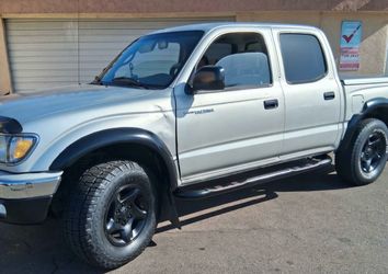 2003 Toyota Tacoma Prerunner Double Cab