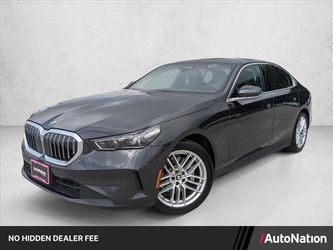 2025 BMW 530i