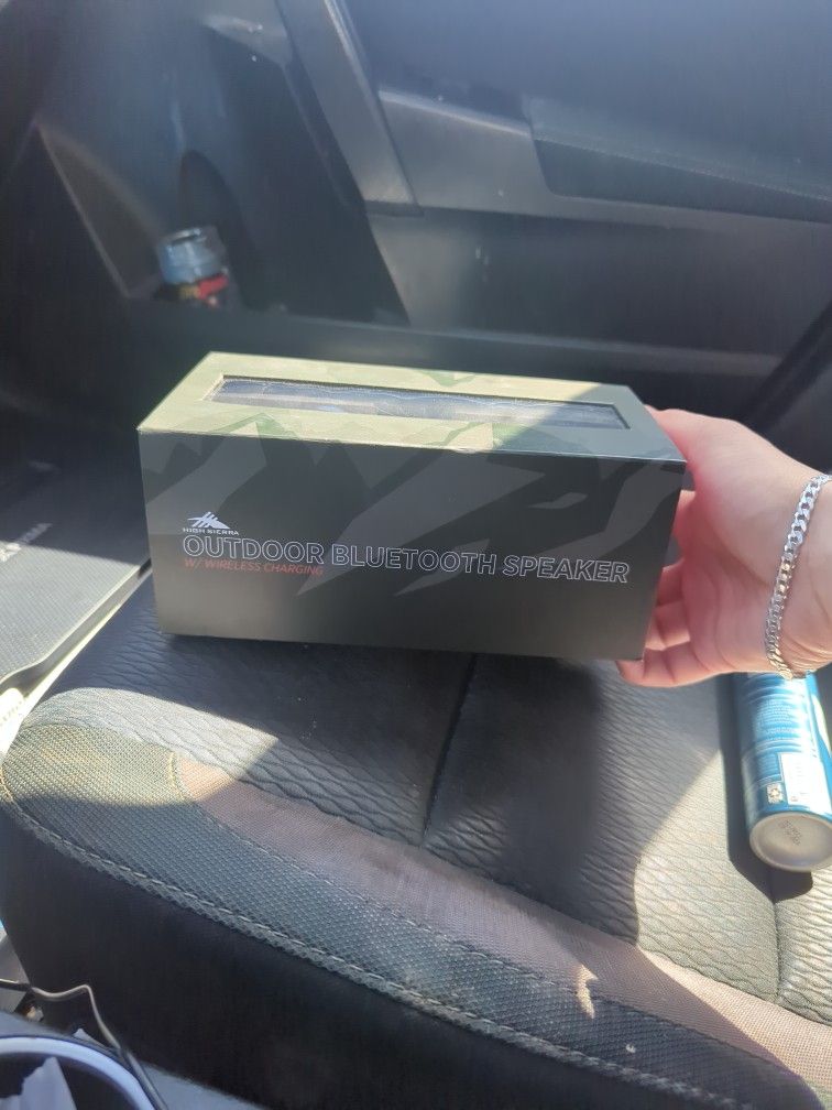 Bluetooth Speaker