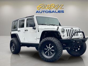 2015 Jeep Wrangler Unlimited