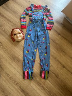 Chucky costume