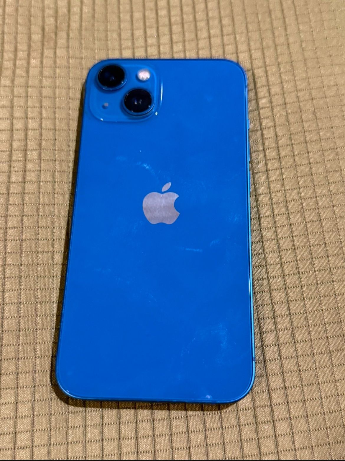 Iphone 13 (BLUE) Text My Number In Description