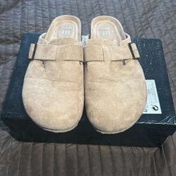 Slipper Clogs 