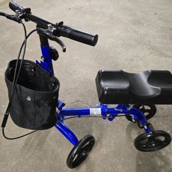 Bluejay Steerable Knee Scooter