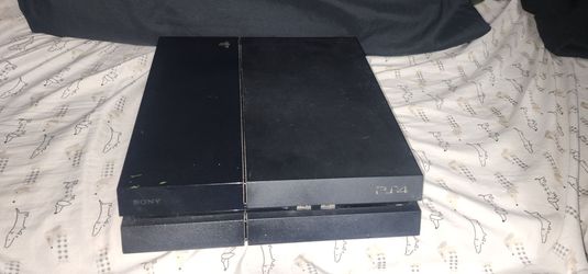 PS4 500GB + 7 Games + Controller – $115 – Pickup TODAY