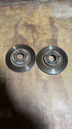 Discos para Nissan Atima 2014