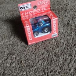 Choro Q Mazda RX7 