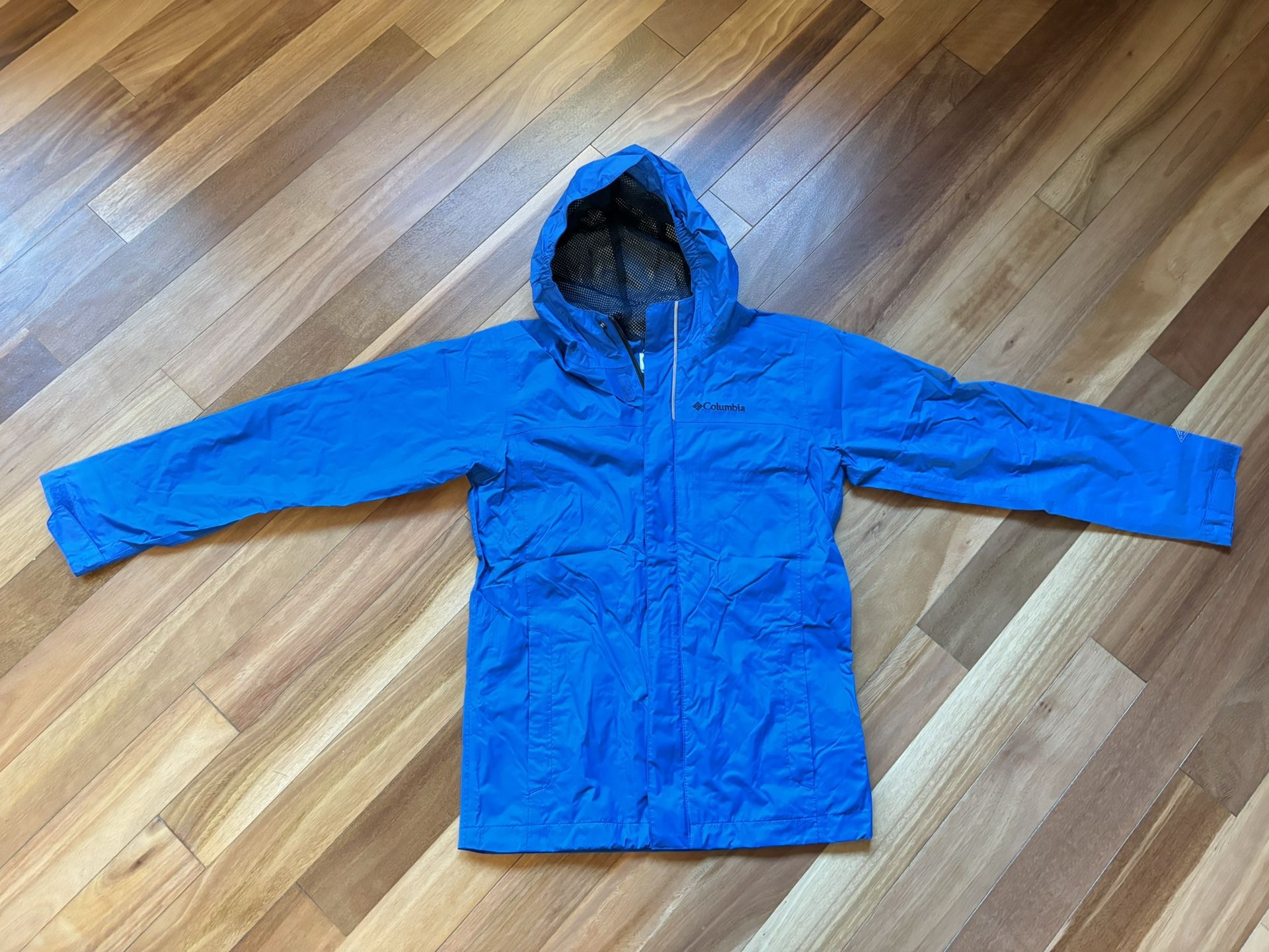 Rain Jacket Columbia M Youth 