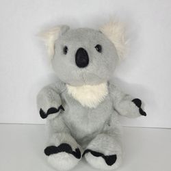 Build A Bear Koala Bear Plush Teddy Wildlife Stuffed Animal  BABW 12"