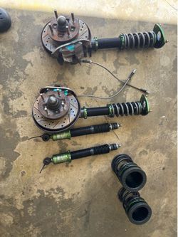 Ae86 fortune auto coilovers gts sr2