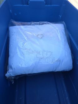 Wedding Pillows