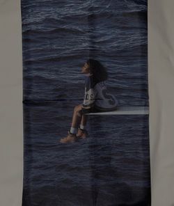 SZA flag / wall tapestry