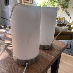 Crate And Barrel Lamps 