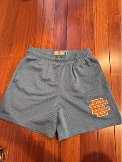 Eric Emanuel Basic Blue EE Shorts