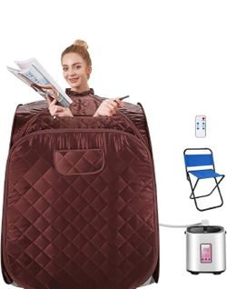 Portable Sauna