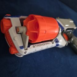 StrongArm Nerf Gun 