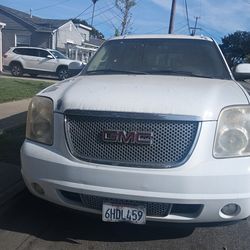 GMC Yukon 2008