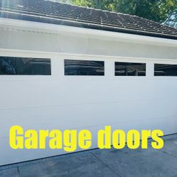 Lift Master Garage Door