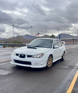 2006 Subaru Impreza