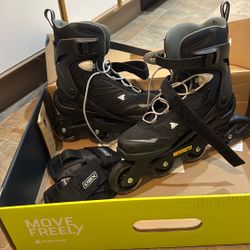Zetrablade Rollerblades