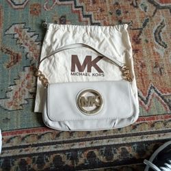 Lightly Used MK Bag