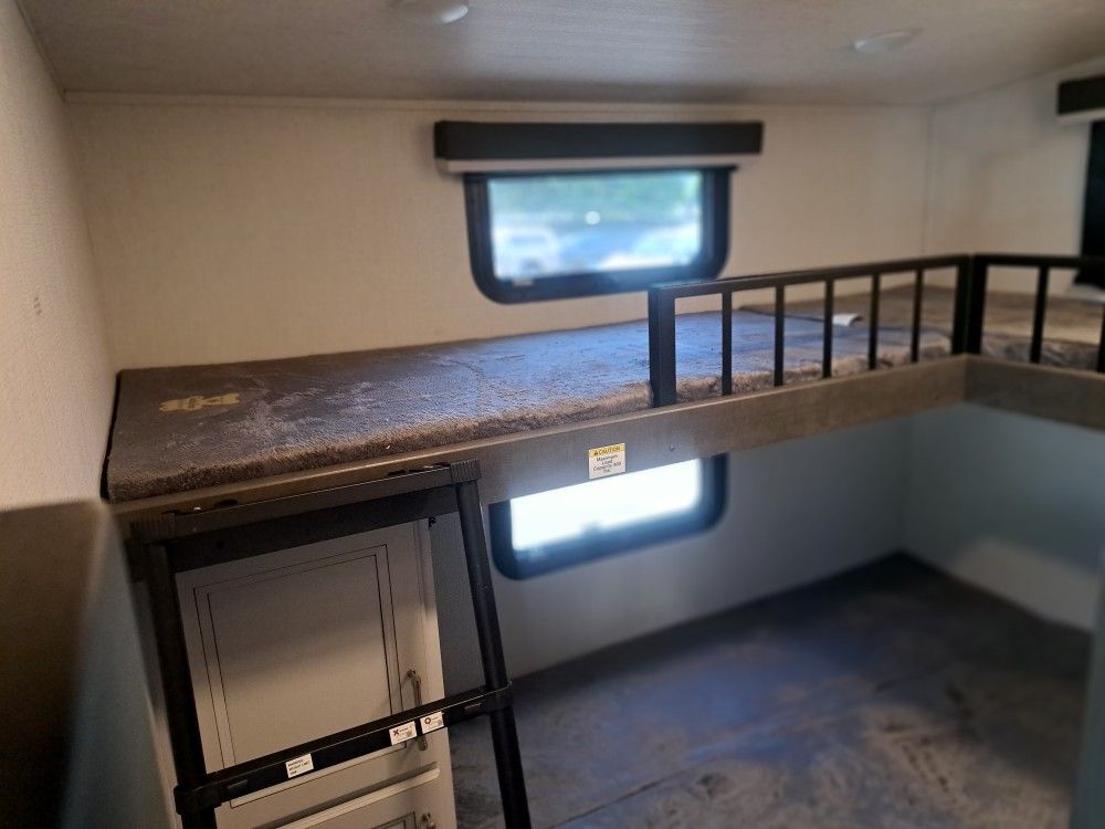 Brand new, Unused bunk beds/ Mattresses from an RV.