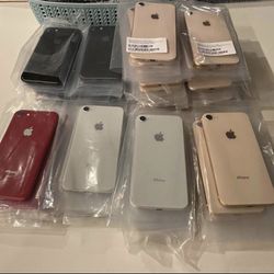 IPHONE 8 64 GB UNLOCKED FOR ANY SIM CARD 