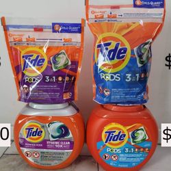 TIDE PODS
