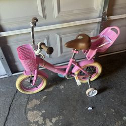 Girl Bike 