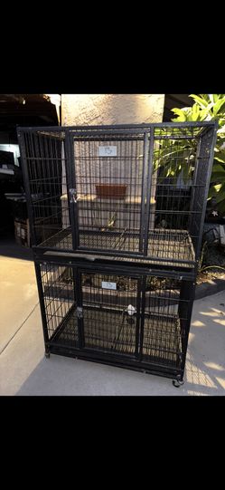 Dog Cages