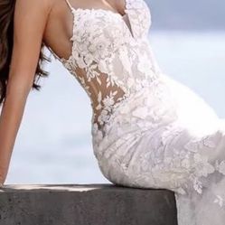 Wedding Dress Ivory Color