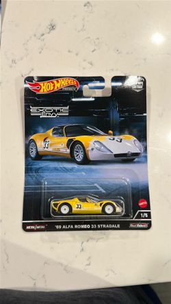 Hot wheels