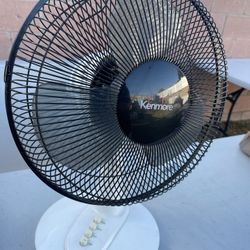 Desk Fan