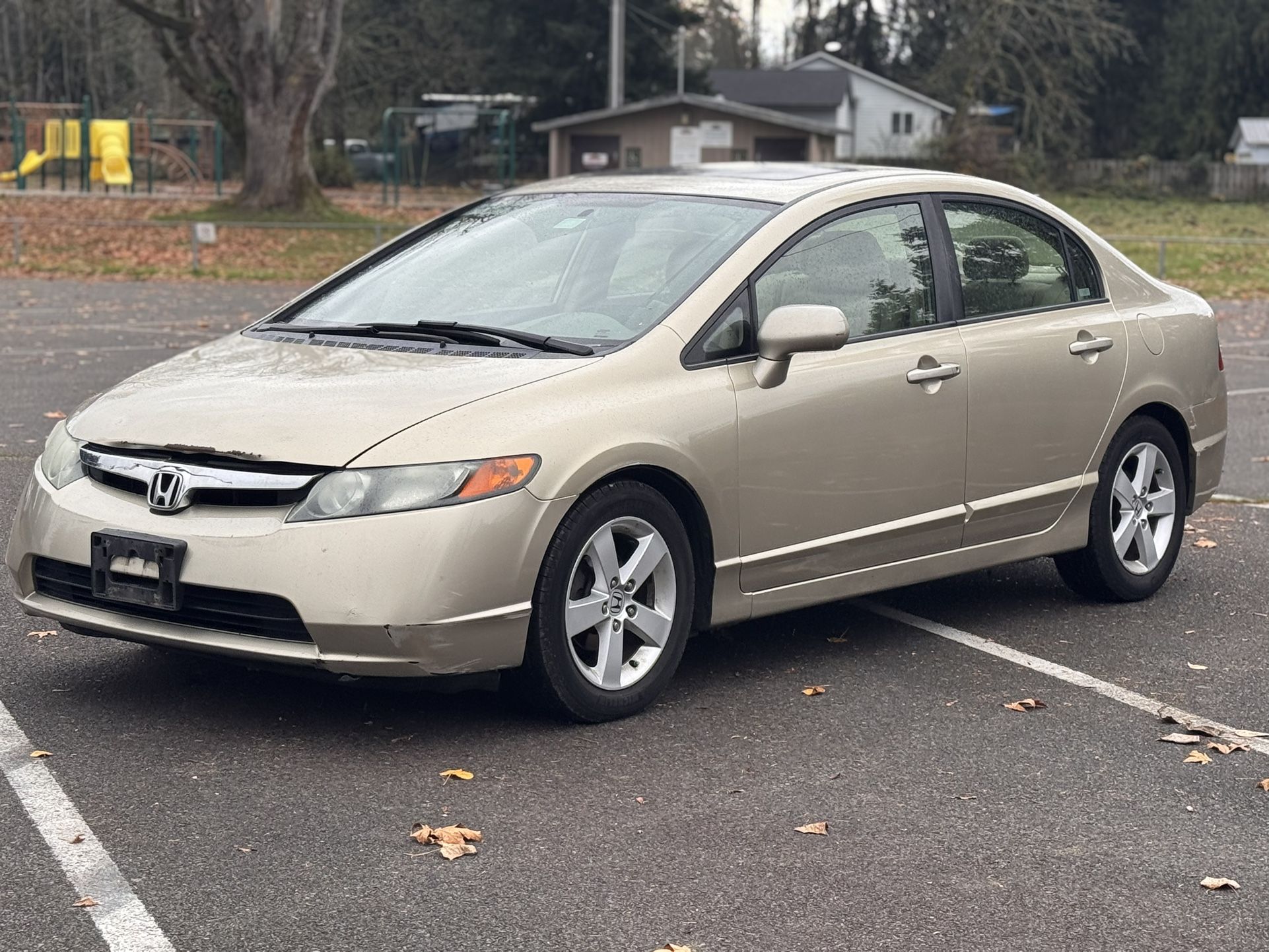 2007 Honda Civic