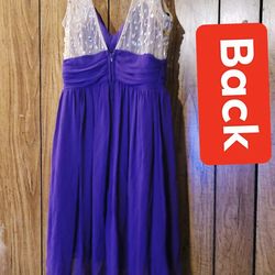 🩷 prom dress purple - still available