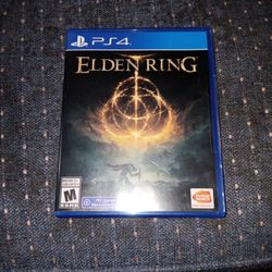 PS4 Version ELDEN RING