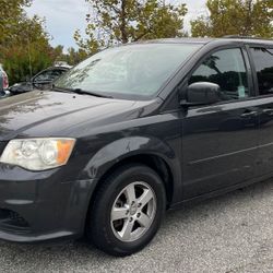2012 Dodge Grand Caravan