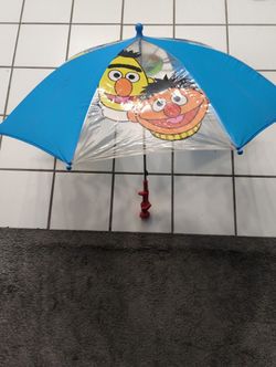 Sesame Street Umbrella