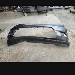 2012/2013/2014/2015 Honda Pilot Front Bumper Cover 