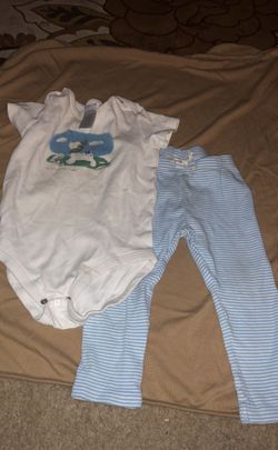 Gymboree outfit