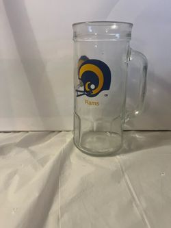 Vintage, Los Angeles, Rams mug NFL