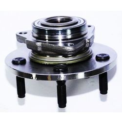 Front Wheel Hub Bearing Assembly For Dodge Ram 2WD 2 Wheel ABS 68081028AA New(515072