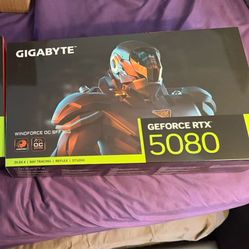 RTX 5080 16GB Gigabyte Windforce SFF New