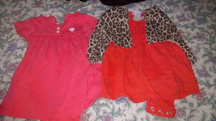 Baby girl clothes